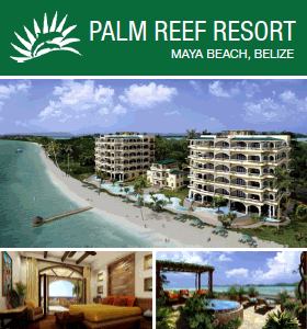 Palm Reef Resort, Maya Beach, Belize