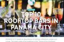 Top 10 Rooftop Bars in Panama City