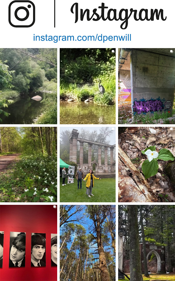 Follow me on Instagram